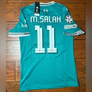 Liverpool 2025/26 3rd #11 M.SALAH